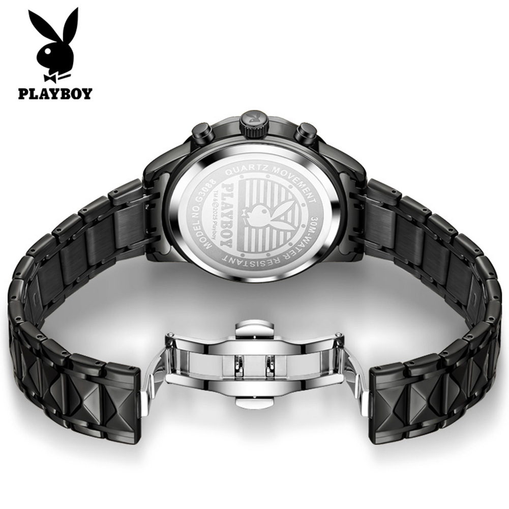 PLAYBOY 3088 Brand original au - Luxury Watch Brand recensione e prezzo