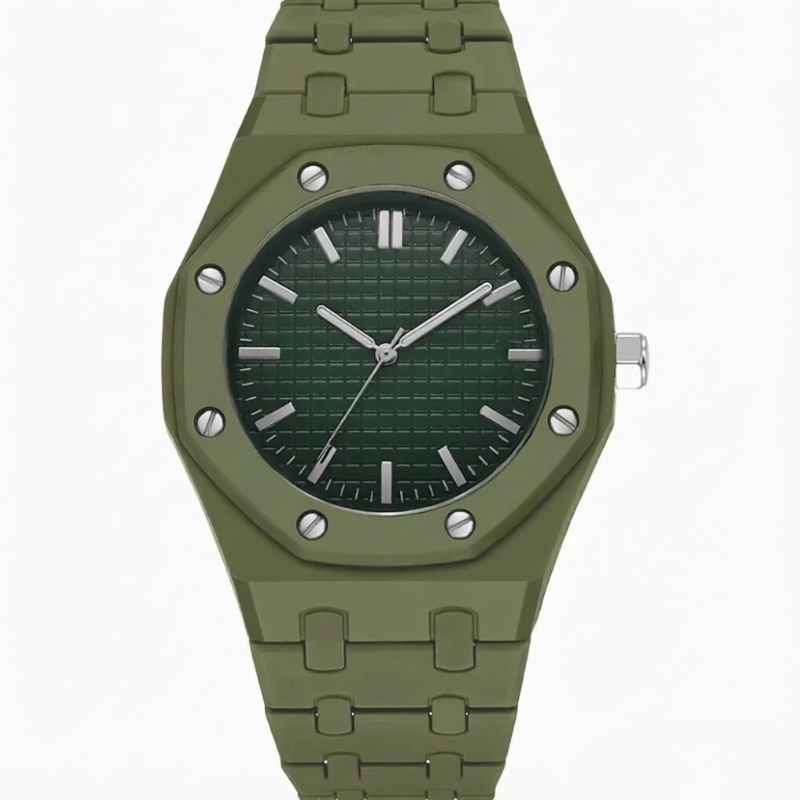 Top Brand Men Watch Luxury Bus - Luxury Watch Mockup recensione e prezzo