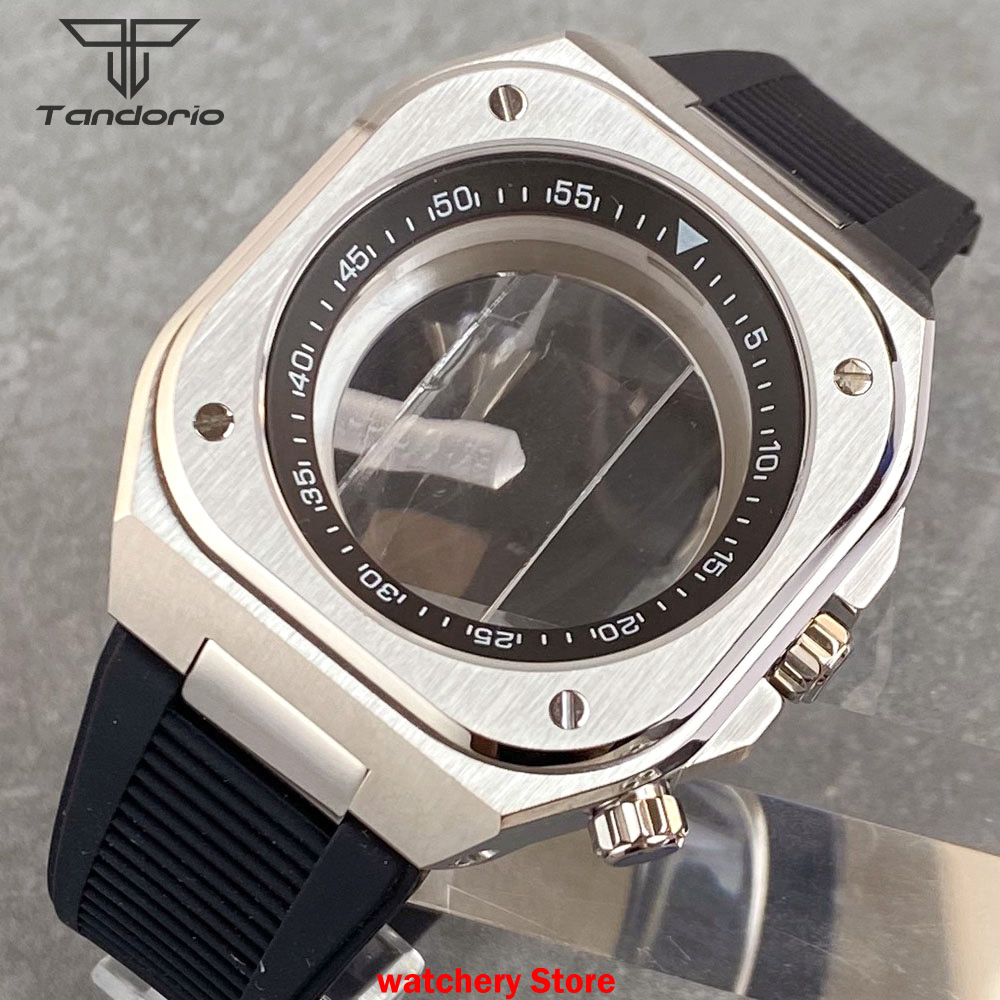 Fit NH35 NH36 Watch Parts 42mm - Exhibition Caseback recensione e prezzo