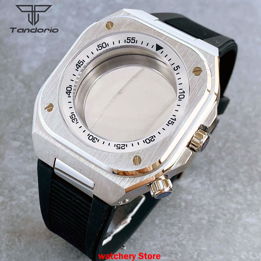 Fit NH35 NH36 Watch Parts 42mm - Exhibition Caseback recensione e prezzo