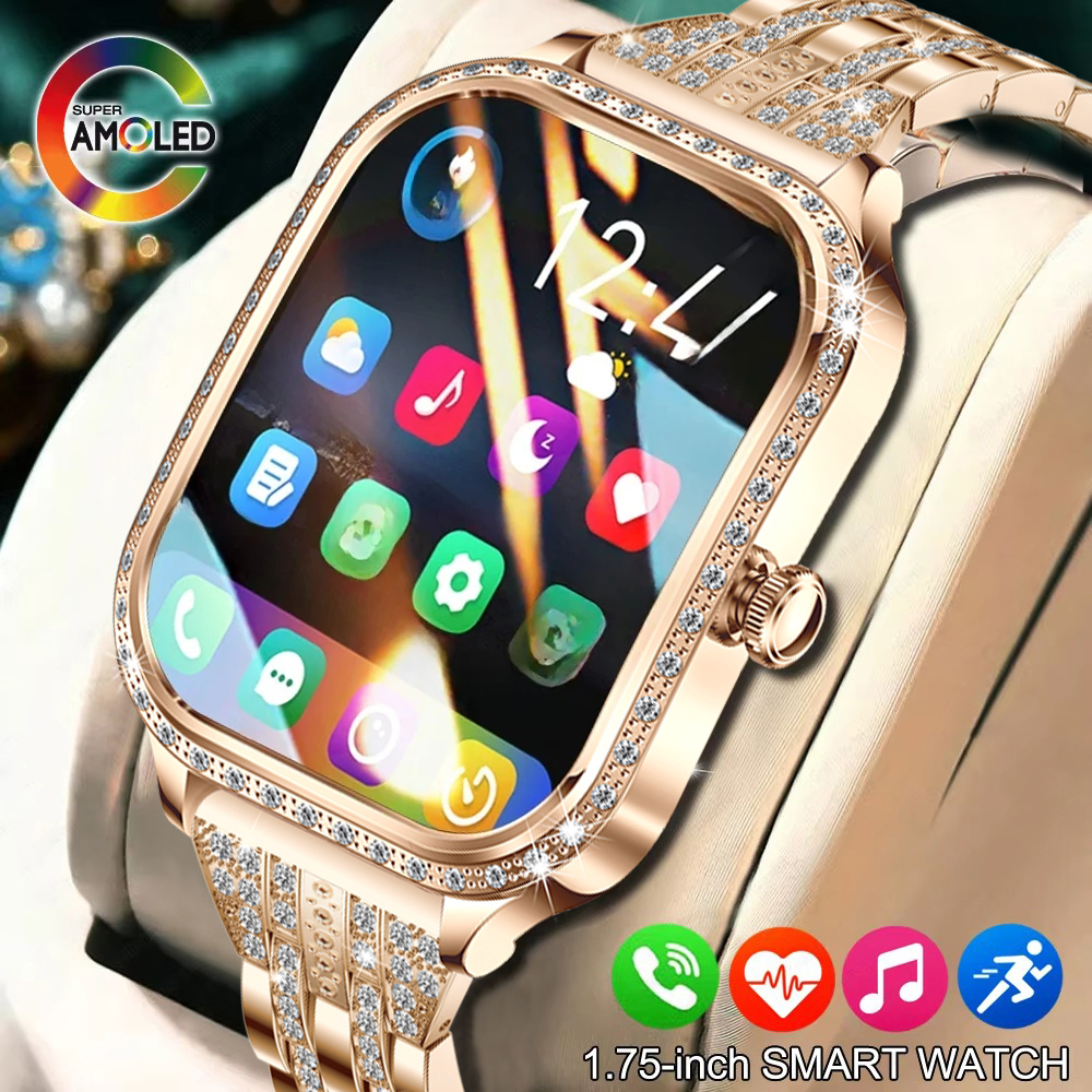New Luxury Smart Watch Ladies  - Luxury Watch Korea recensione e prezzo