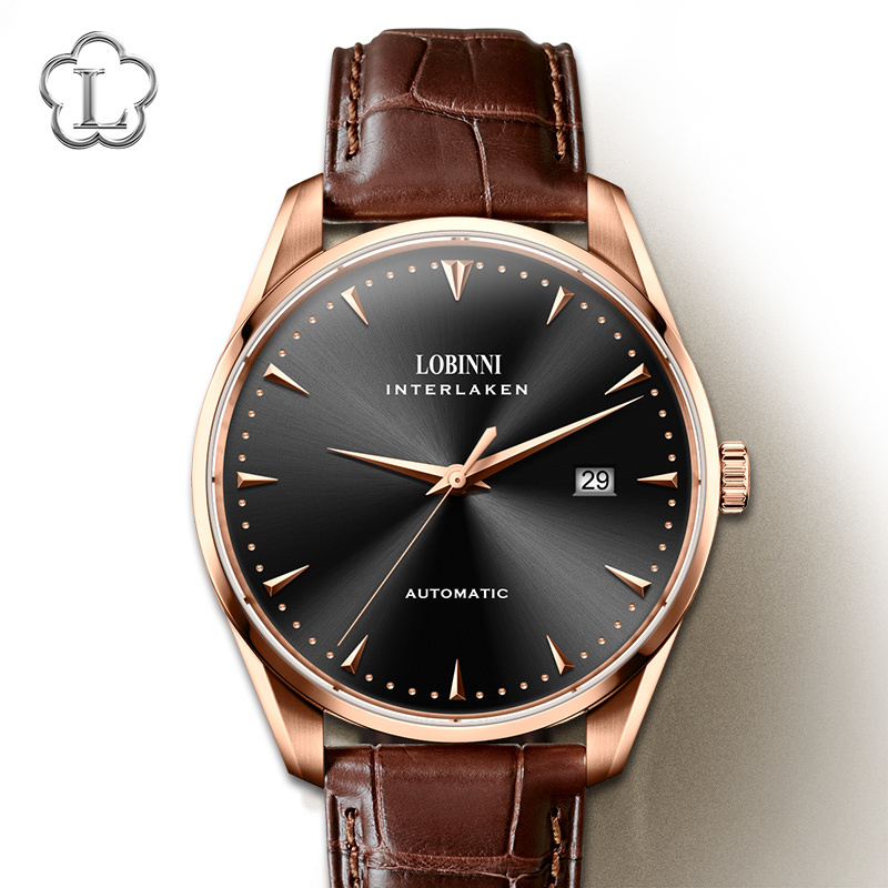 LOBINNI Men's Luxury Japan NH3 - Luxury Watch German recensione e prezzo