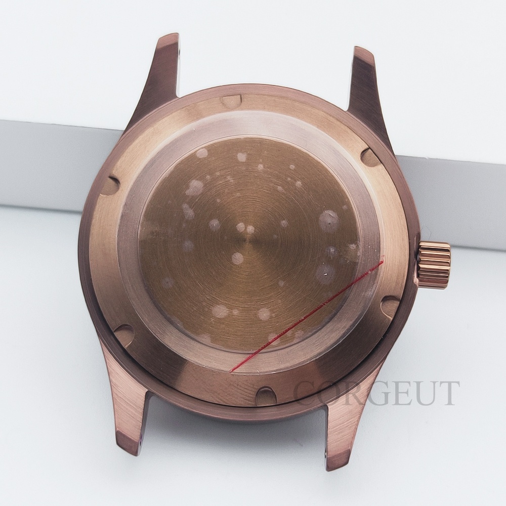 PVD Black Pilot NH35 36MM/39MM - Exhibition Caseback recensione e prezzo