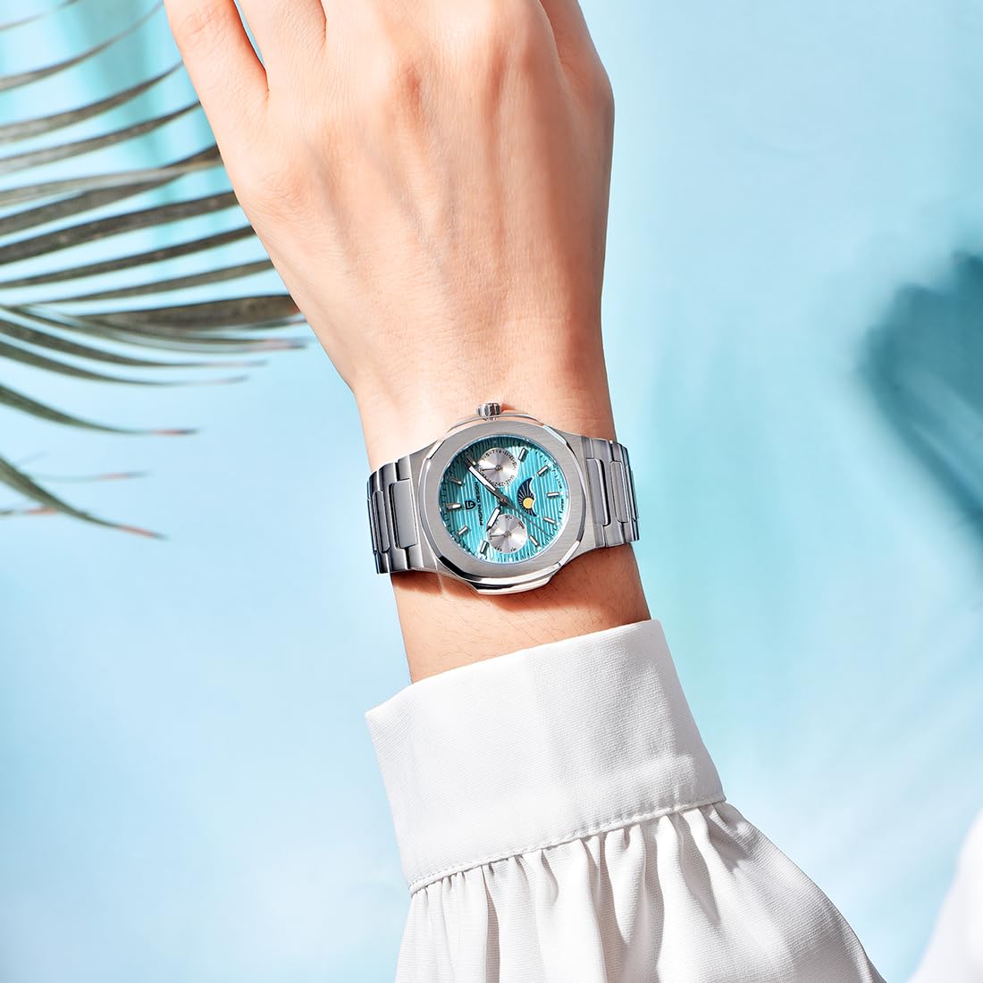PAGANI DESIGN PD-1786 Quartz W - Sapphire Crystal Display recensione e prezzo