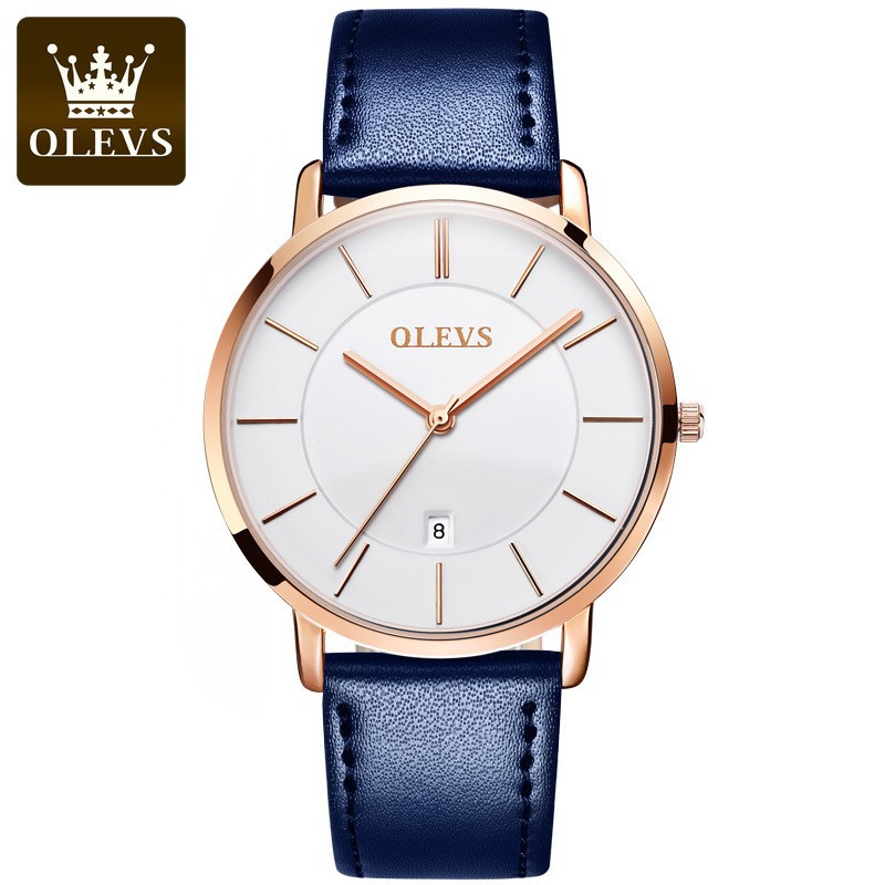 OLEVS Fashion Ultra Thin Women - Luxury Watch Brand For Women recensione e prezzo