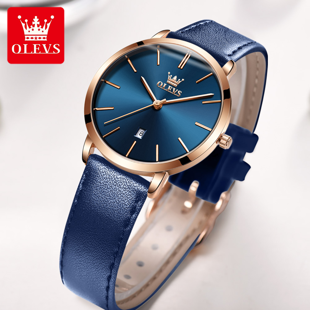 OLEVS Fashion Ultra Thin Women - Luxury Watch Brand For Women recensione e prezzo
