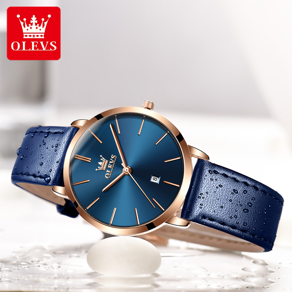 OLEVS Fashion Ultra Thin Women - Luxury Watch Brand For Women recensione e prezzo