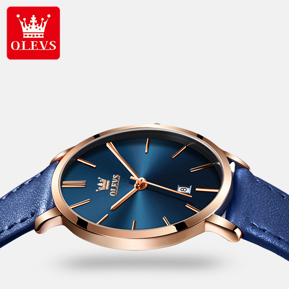OLEVS Fashion Ultra Thin Women - Luxury Watch Brand For Women recensione e prezzo