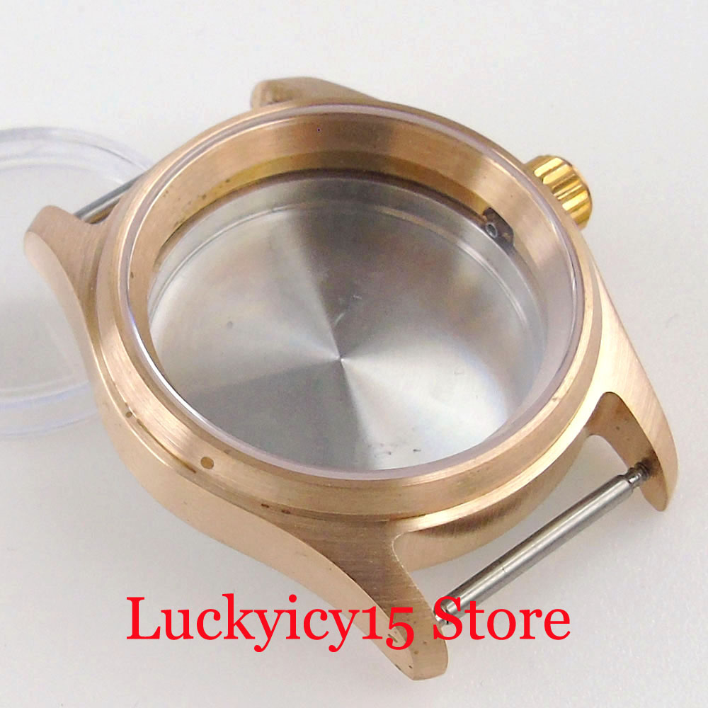 36MM/39mm CUSN8 Solid Bronze W - Bronze Case Watch recensione e prezzo