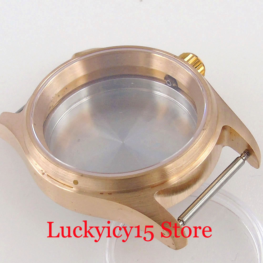 36MM/39mm CUSN8 Solid Bronze W - Bronze Case Watch recensione e prezzo