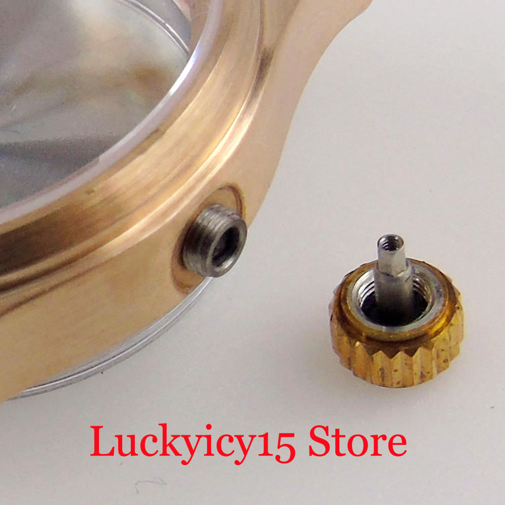 36MM/39mm CUSN8 Solid Bronze W - Bronze Case Watch recensione e prezzo