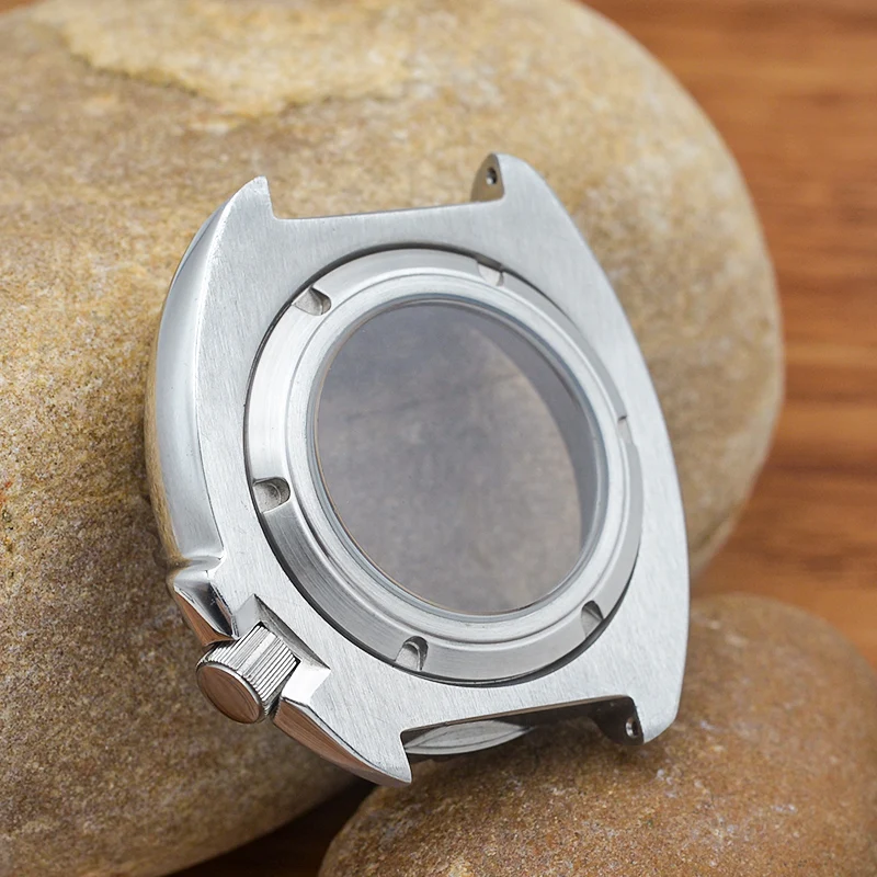 NH35 Watch Cases Captain Willa - Exhibition Caseback recensione e prezzo
