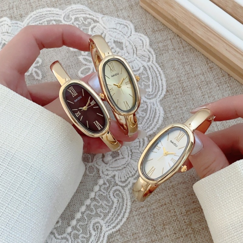Top Brand Women Oval Roman Dia - Luxury Watch Brand For Women recensione e prezzo