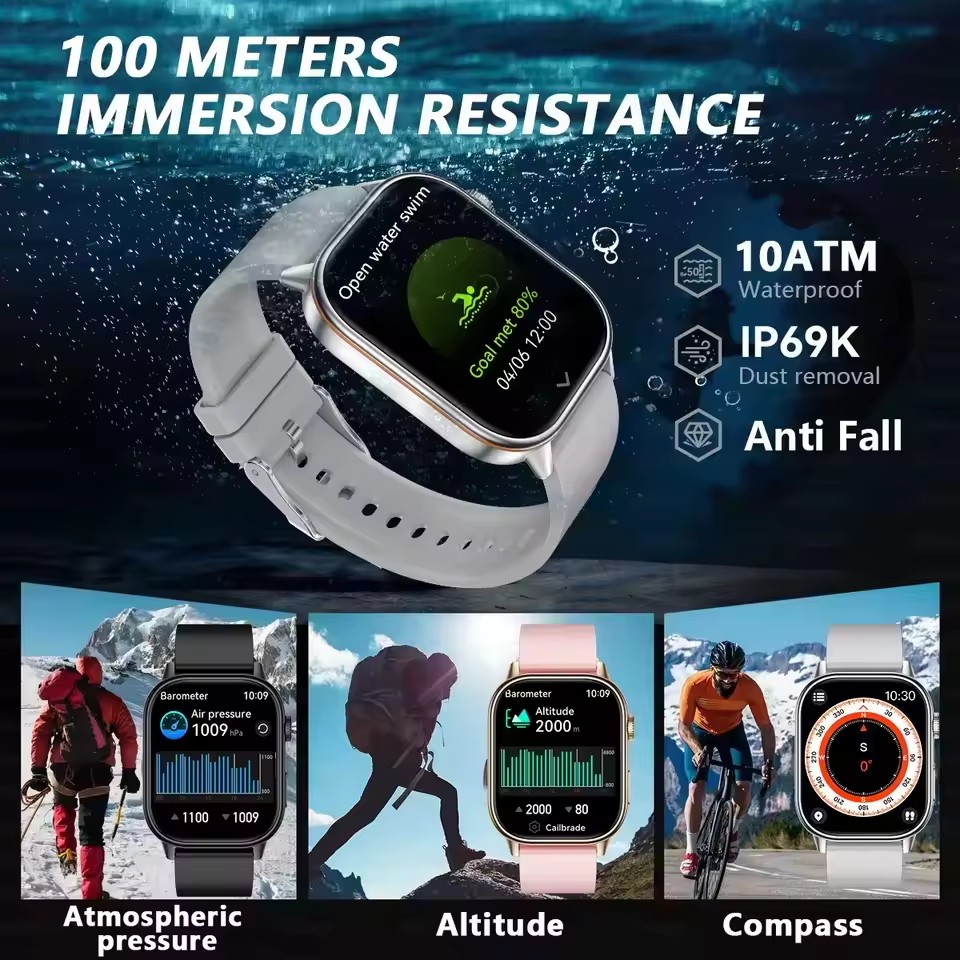 2025 High-end GPS Position Spo - Gmt Dual Timezone Watch recensione e prezzo