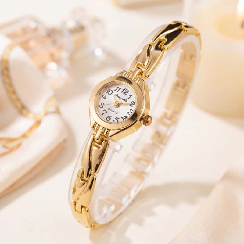 Fashion Women Quartz Bracelet  - Luxury Watch Brand For Women recensione e prezzo