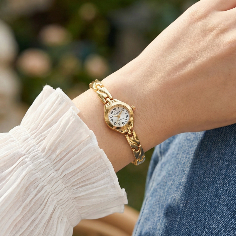 Fashion Women Quartz Bracelet  - Luxury Watch Brand For Women recensione e prezzo