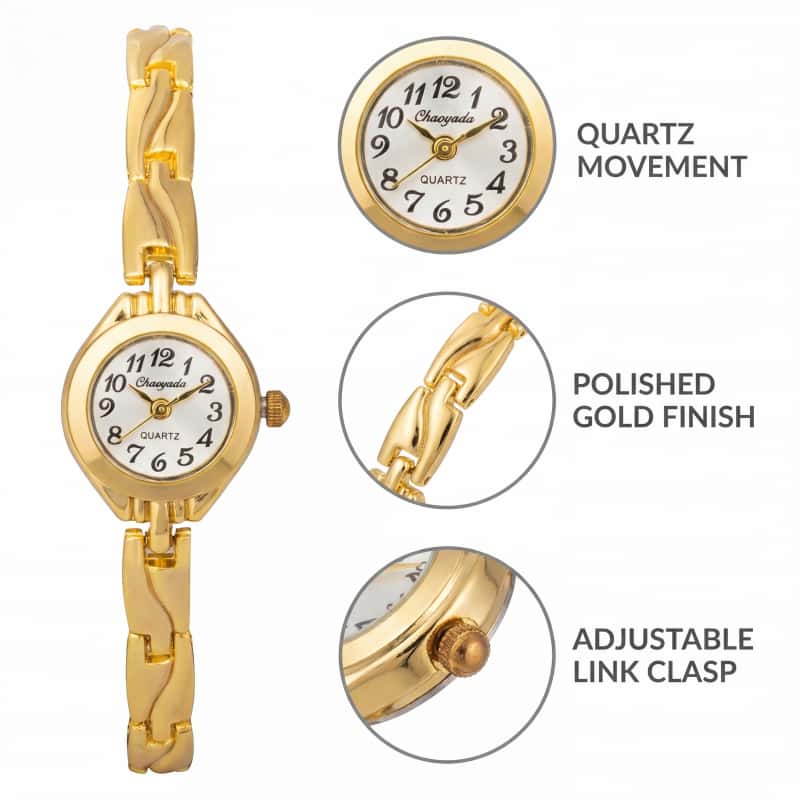Fashion Women Quartz Bracelet  - Luxury Watch Brand For Women recensione e prezzo