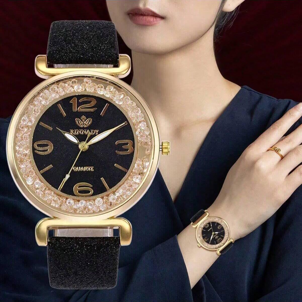 Luxury Brand Women Watch Quart - Luxury Watch Brand For Women recensione e prezzo
