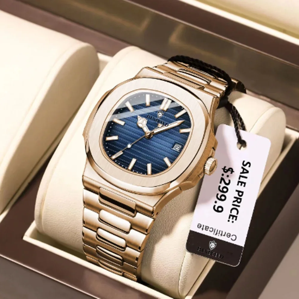 New Switzerland Man Casual Ros - Luxury Watch German recensione e prezzo