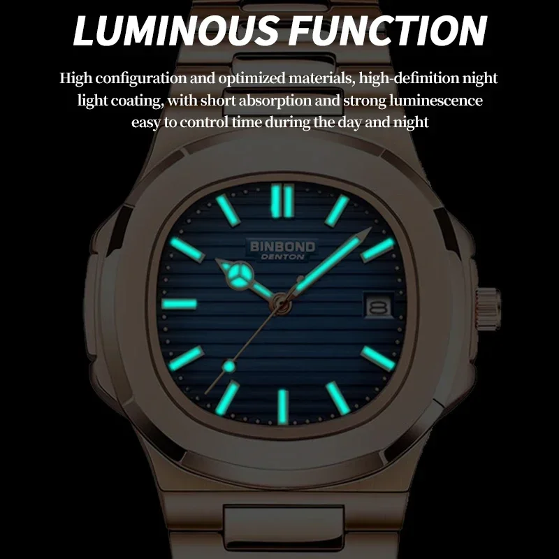 New Switzerland Man Casual Ros - Luxury Watch German recensione e prezzo
