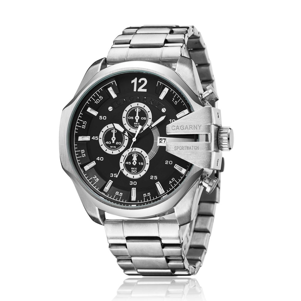 Cagarny Luxury Brand Waterproo - Luxury Watch Name recensione e prezzo