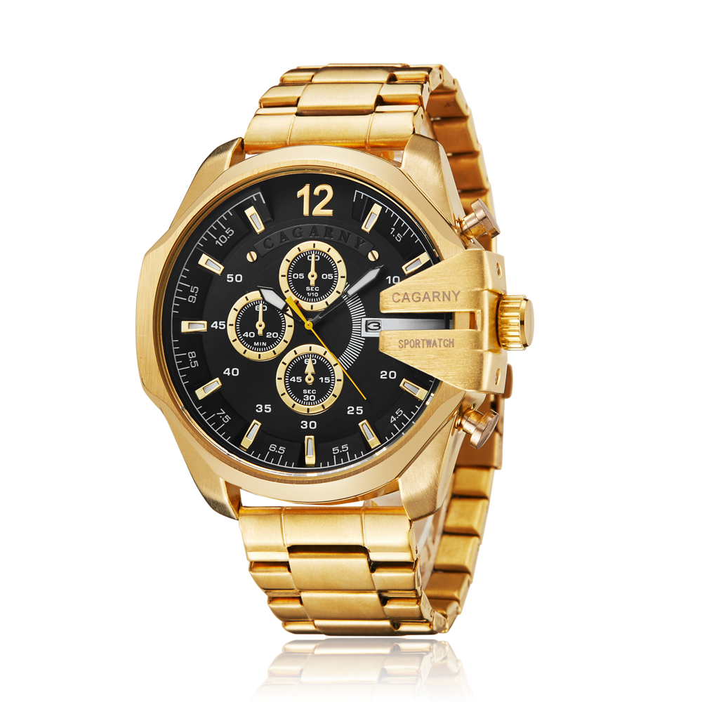 Cagarny Luxury Brand Waterproo - Luxury Watch Name recensione e prezzo