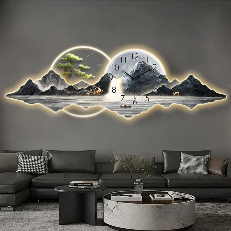 Bathroom Luxury Wall Clocks Ko - Luxury Watch Korea recensione e prezzo