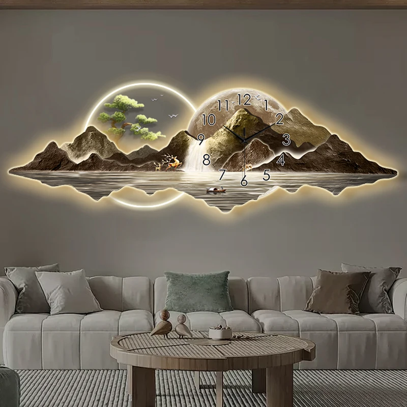 Bathroom Luxury Wall Clocks Ko - Luxury Watch Korea recensione e prezzo
