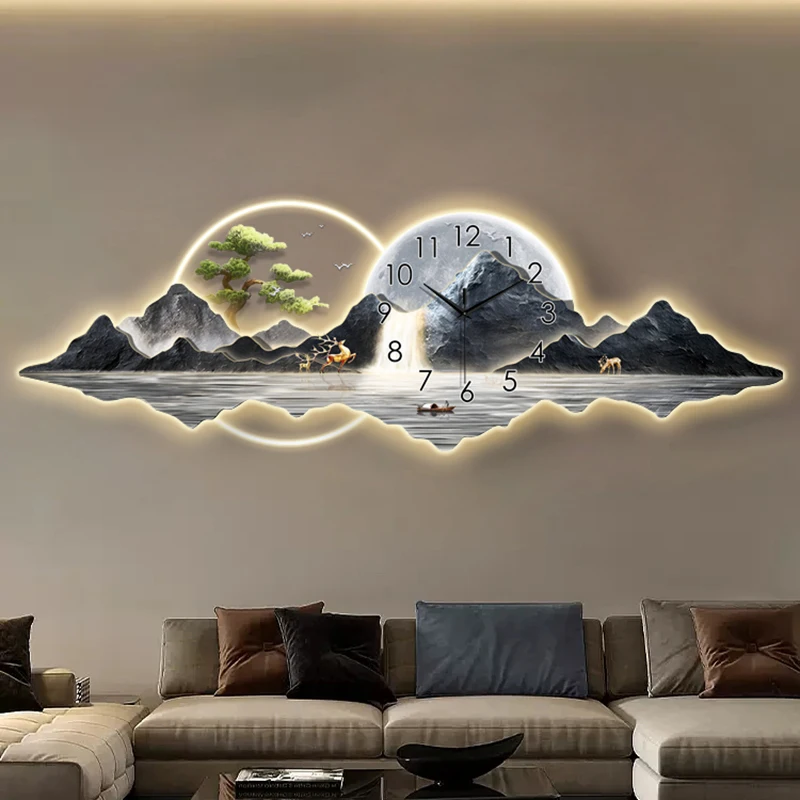 Bathroom Luxury Wall Clocks Ko - Luxury Watch Korea recensione e prezzo