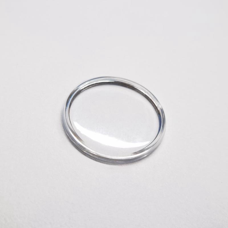 Plastic Lid Shaped Watch Glass - Exhibition Caseback recensione e prezzo