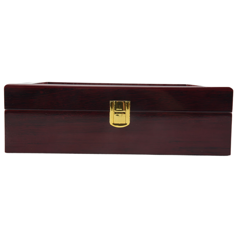 ABFU-2X Luxury Wooden Watch Bo - Luxury Watch Holder For Men recensione e prezzo