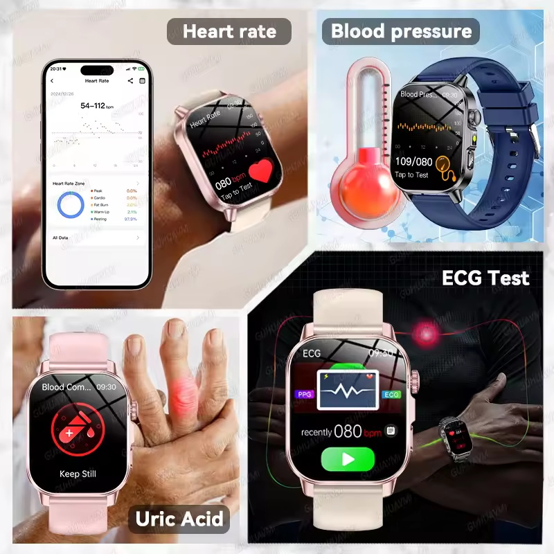 2026New Accurate Blood Fat Uri - Gmt Dual Timezone Watch recensione e prezzo