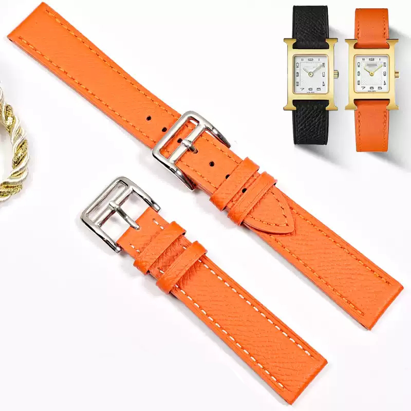 For Hermes H Genuine Leather W - Luxury Watch Hermes recensione e prezzo