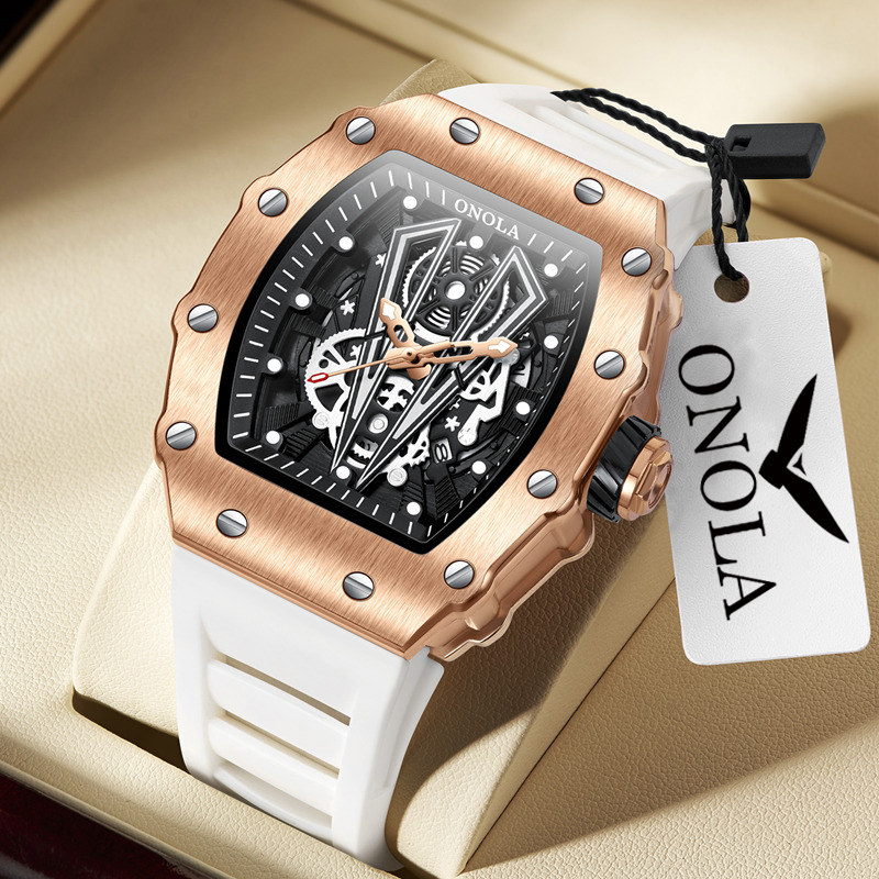 ONOLA 3826 Brand Sports Luxury - Luxury Watch Mockup recensione e prezzo