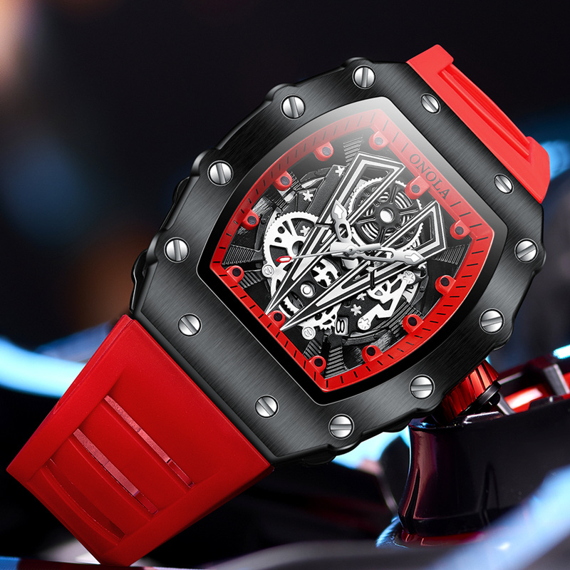 ONOLA 3826 Brand Sports Luxury - Luxury Watch Mockup recensione e prezzo