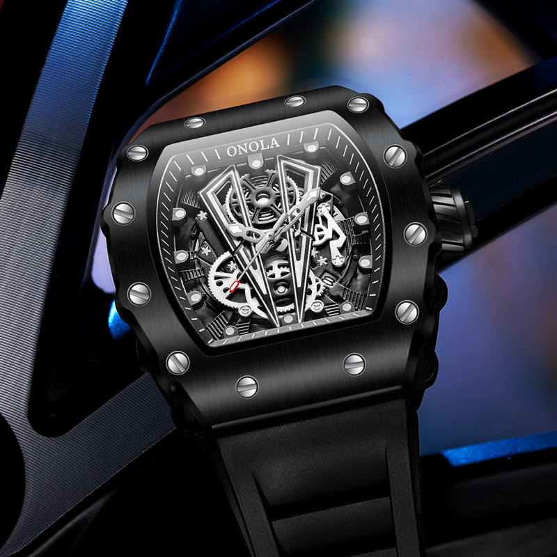 ONOLA 3826 Brand Sports Luxury - Luxury Watch Mockup recensione e prezzo