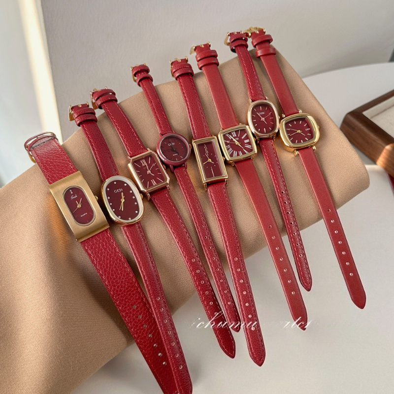 2026 New Arrival Red Series Wa - Luxury Watch Level recensione e prezzo