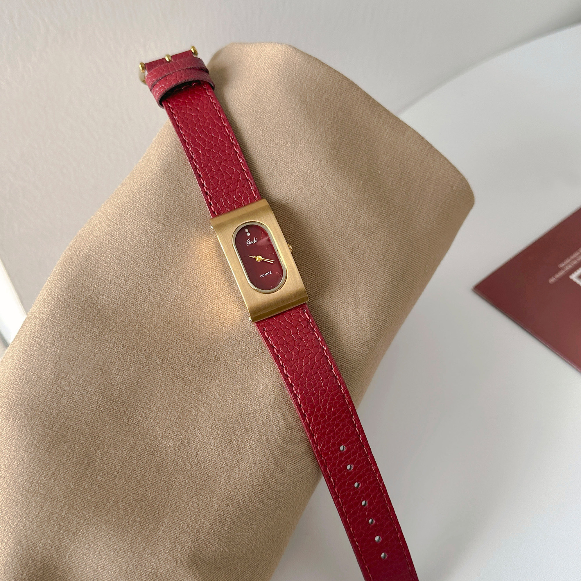 2026 New Arrival Red Series Wa - Luxury Watch Level recensione e prezzo