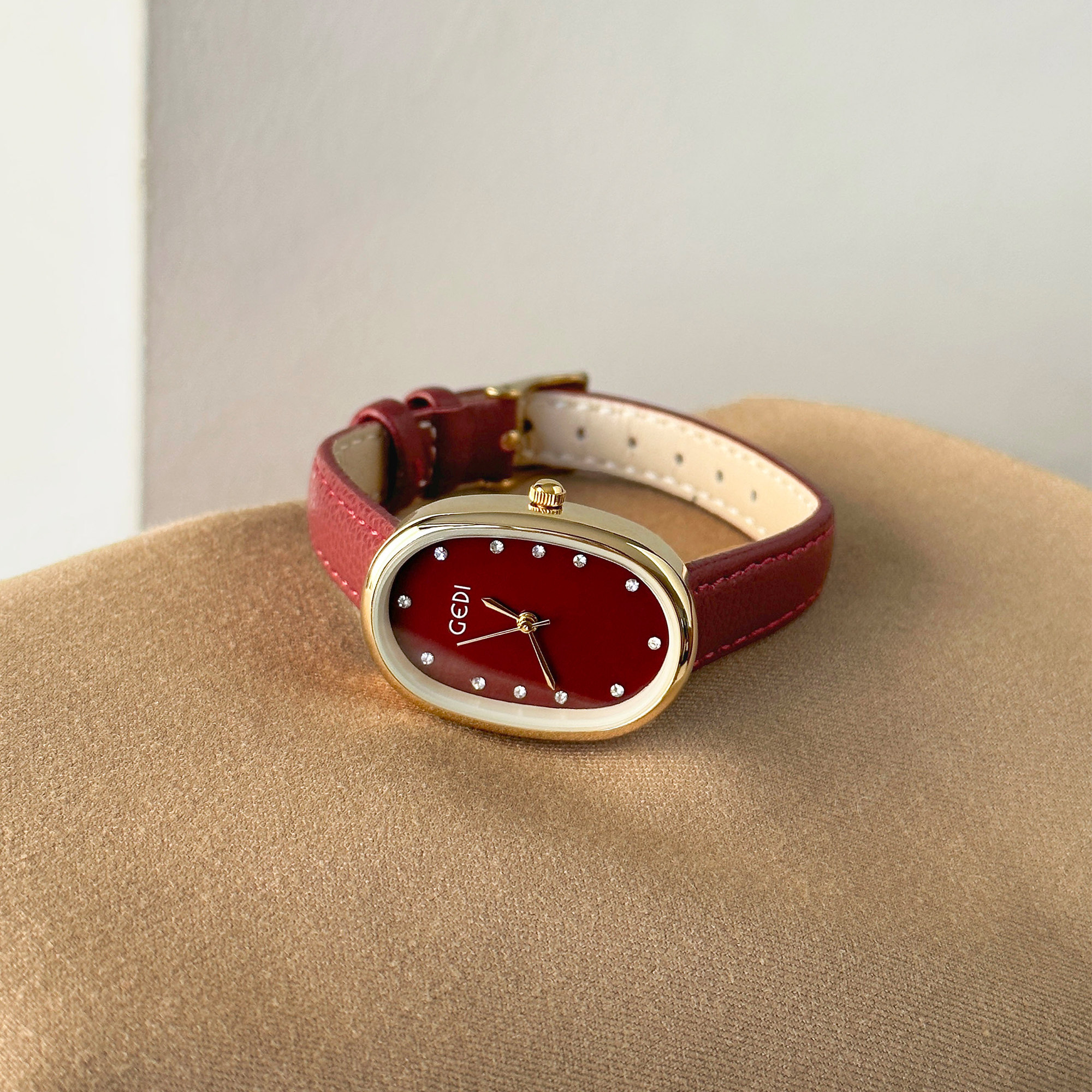 2026 New Arrival Red Series Wa - Luxury Watch Level recensione e prezzo