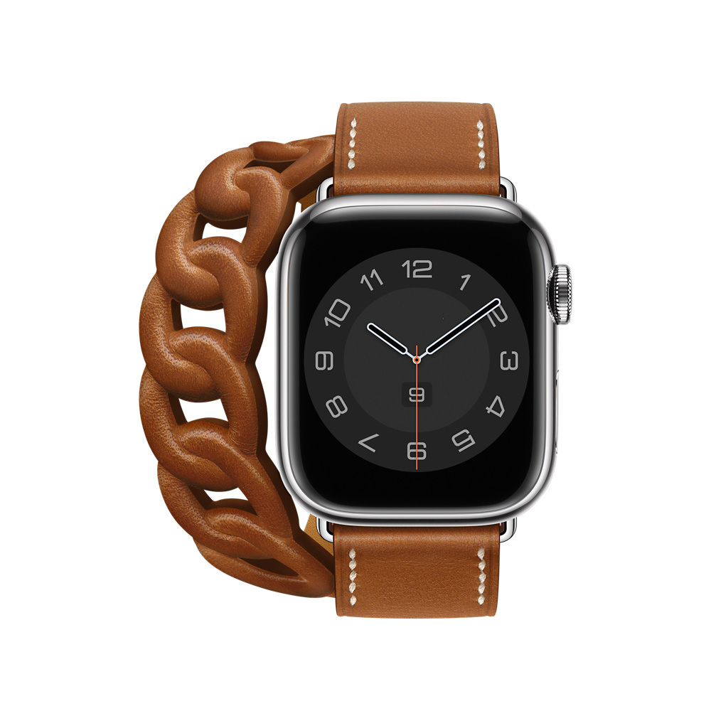 Gourmette Double Tour For Appl - Luxury Watch Hermes recensione e prezzo