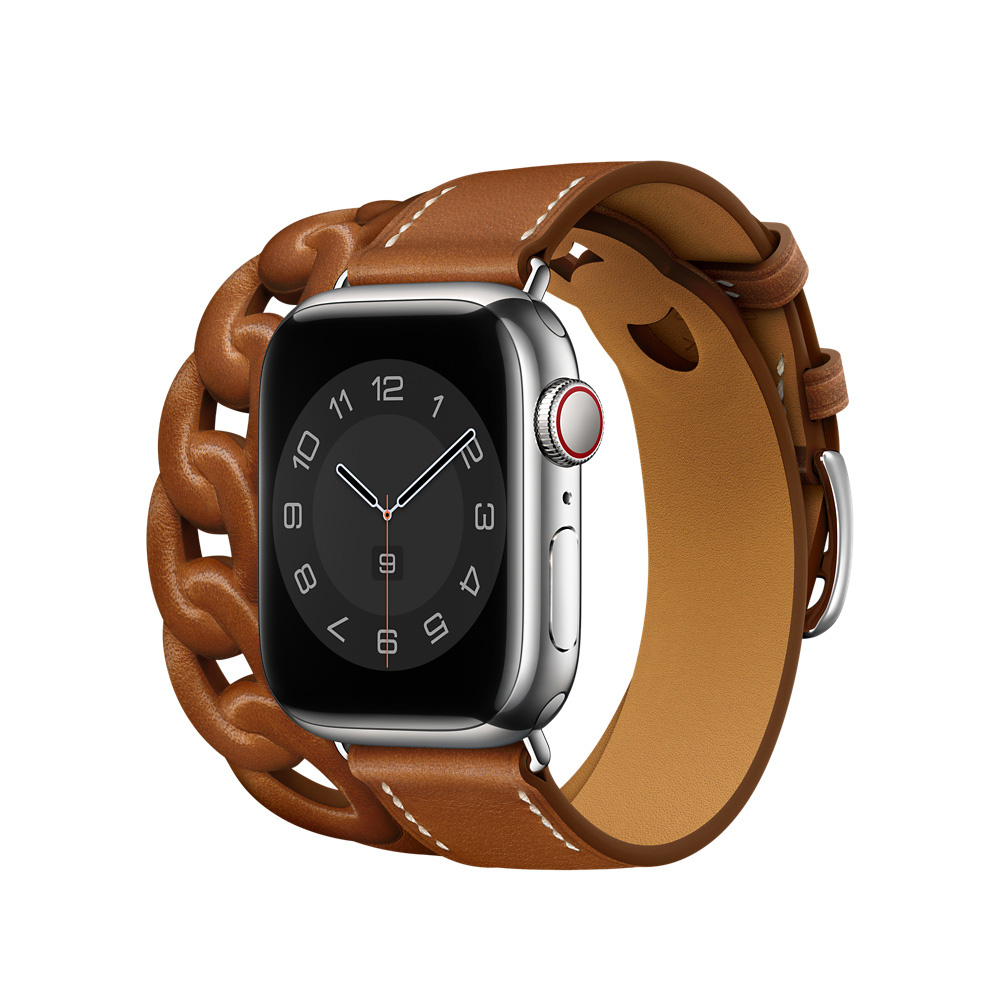 Gourmette Double Tour For Appl - Luxury Watch Hermes recensione e prezzo