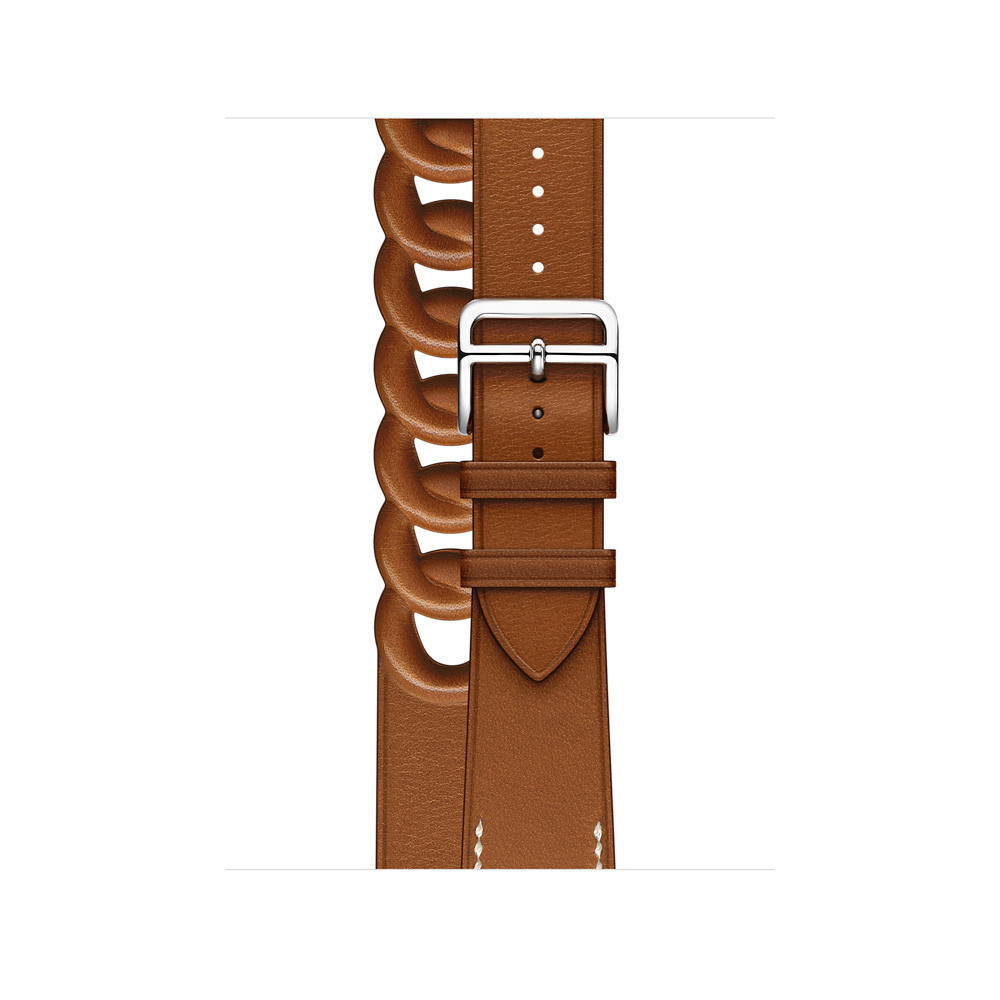 Gourmette Double Tour For Appl - Luxury Watch Hermes recensione e prezzo