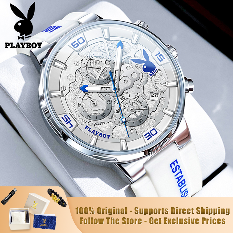 PLAYBOY 3063 Brand original au - Luxury Watch Brand recensione e prezzo