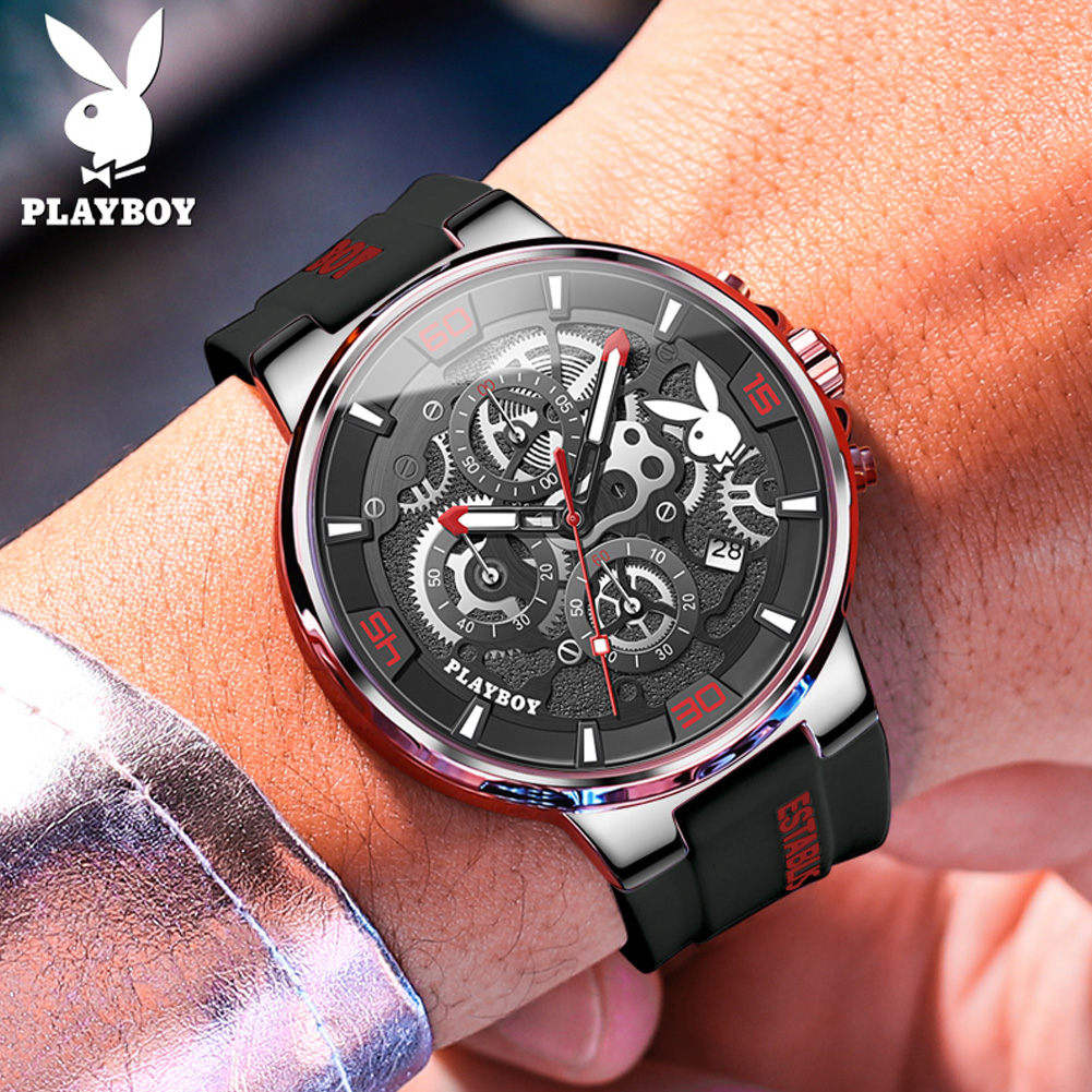 PLAYBOY 3063 Brand original au - Luxury Watch Brand recensione e prezzo