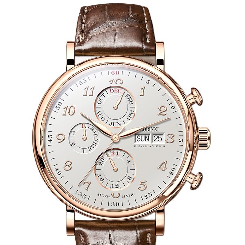Men's Watches Switzerland LOBI - Luxury Watch German recensione e prezzo