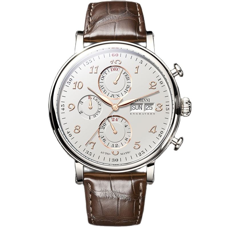 Men's Watches Switzerland LOBI - Luxury Watch German recensione e prezzo