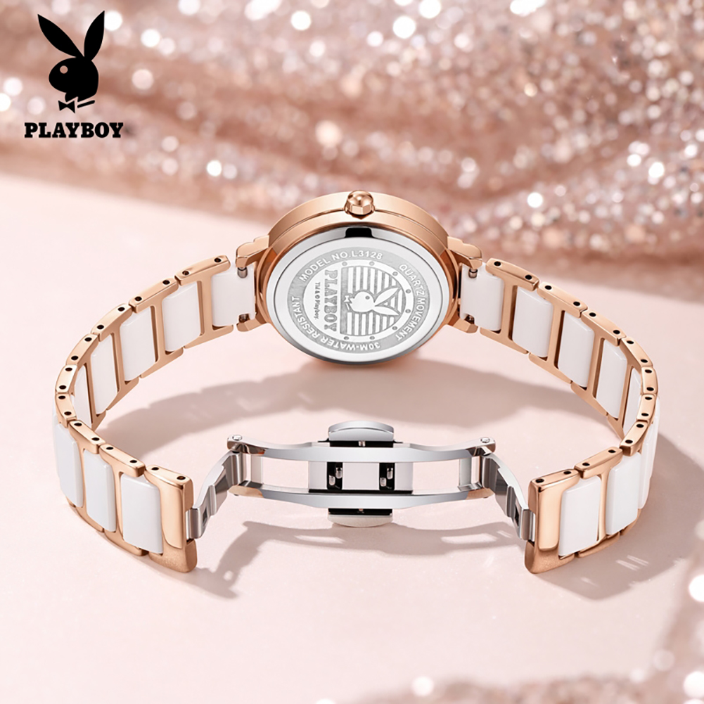 PLAYBOY 3128 Brand original au - Luxury Watch Brand For Women recensione e prezzo