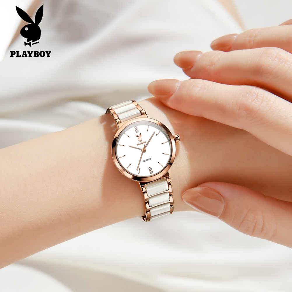 PLAYBOY 3128 Brand original au - Luxury Watch Brand For Women recensione e prezzo