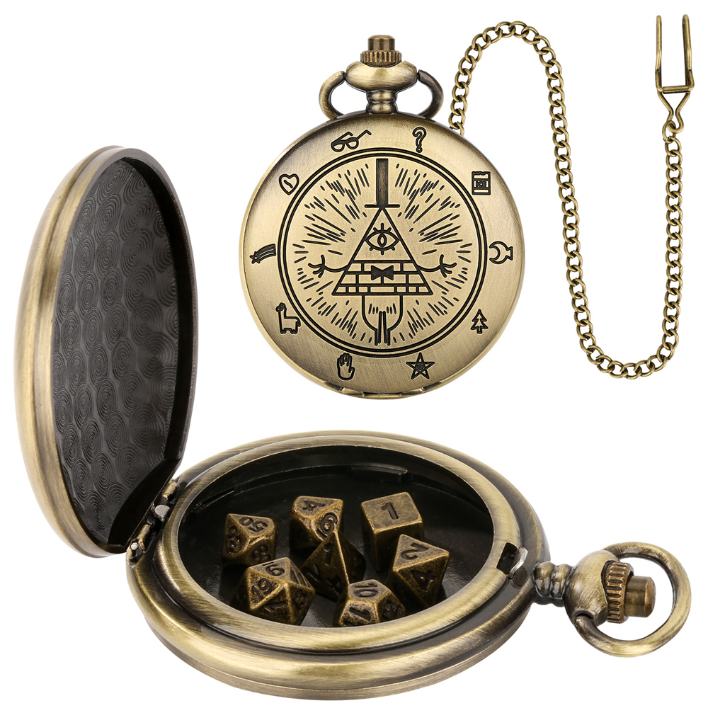Vintage Bronze/Grey Black Pock - Bronze Case Watch recensione e prezzo