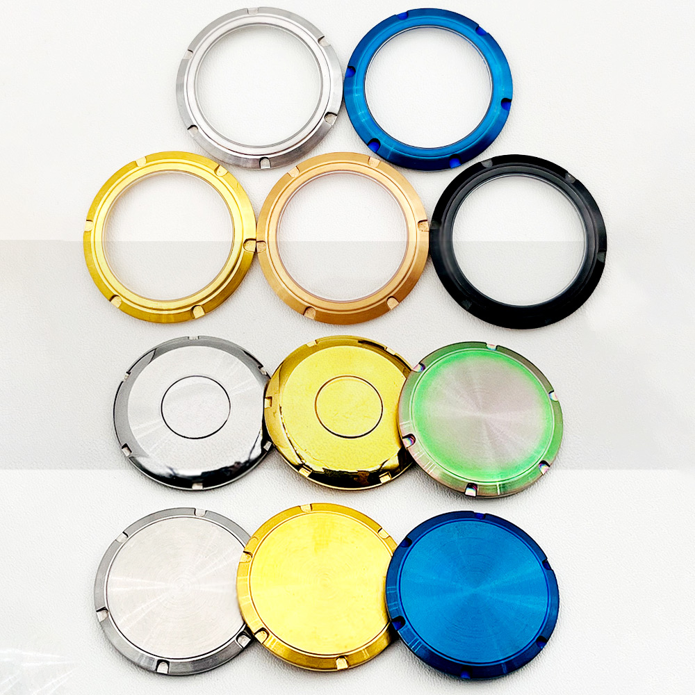 Mod 33mm Transparent Case Back - Exhibition Caseback recensione e prezzo
